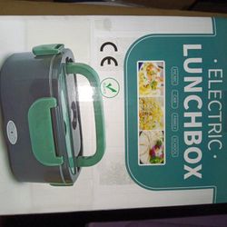 Electric Lunchbox 
