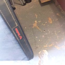 Truck Tri Soft Fold 5ft Wide 6ft Long