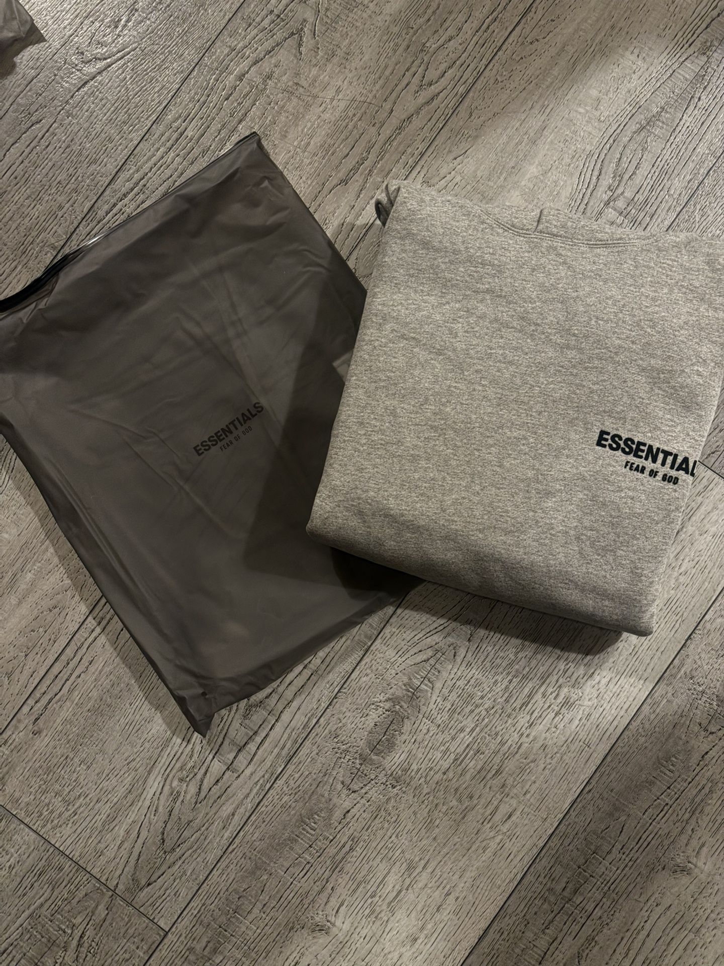 Essentials Hoodie 