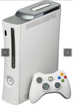 Xbox 360 with 16 games