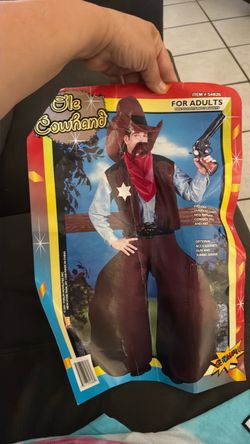 Halloween Cowboy