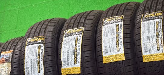 Aplus Performax SUV/CUV Tires 215/60R17 – Set of 4