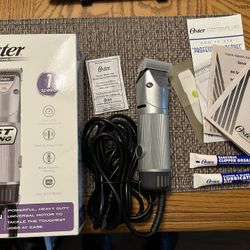 Dog Grooming Kit