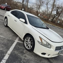 2013 Nissan Maxima