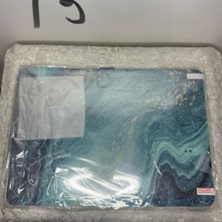 Blue Marble MacBook 13” Shell