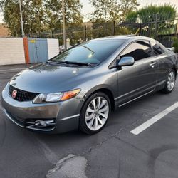 2011 Honda Civic Si