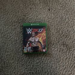 WWE 2k17