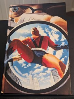 Marvels: The Platinum Edition Slipcase(except its missing the slipcase) Hardcover - 2014
by Kurt Busiek Alex Ross Alex Ross