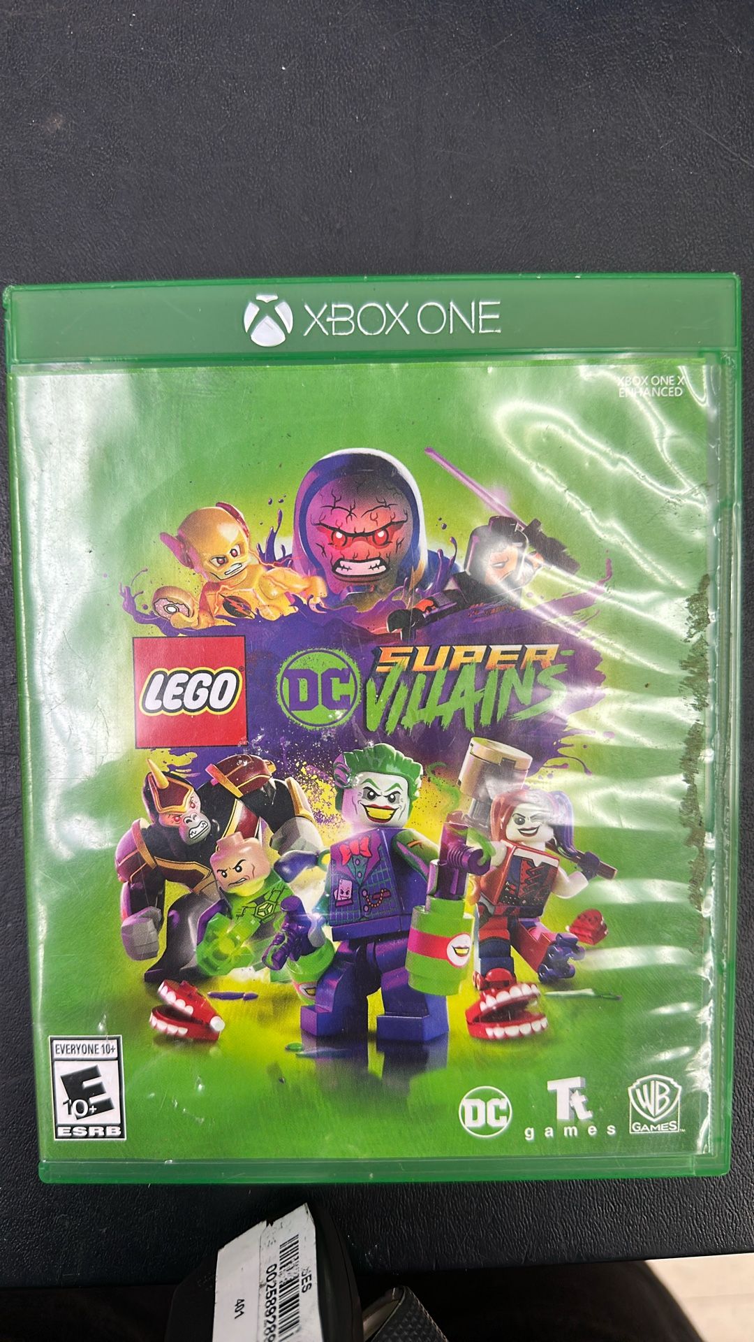Xbox One LEGO DC Super Villains