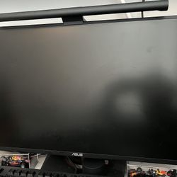 ASUS VG278 27” Gaming Monitor – 165Hz, 0.5ms, G-SYNC/FreeSync Premium