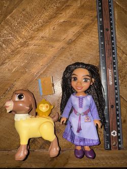 Wish  Talking Valentino W/ Star @ Asha 