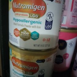 Hypoallergenic Baby Formula Sample