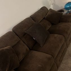 Recline Sofa 