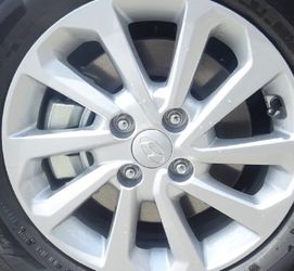 4lug Accord Wheels Integra Toyota Yaris Prius Rims Honda Civic Rims