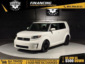 2010 Scion xB