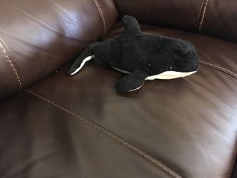 Shamu plush toy