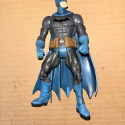Sculpy Batman 6” Action Figure 