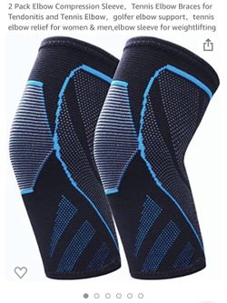 Elbow Compression Sleeve 