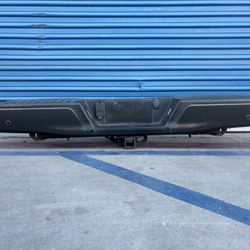 2015,2016,2017,2018,2019,2020 Ford F-150 Rear Bumper/Defensa Trasera Complete,Oem,Original Ask