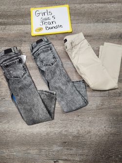 Jordache Girls Skinny Jean Bundle