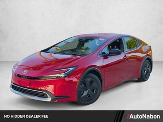 2026 Toyota Prius Plug-In Hybrid
