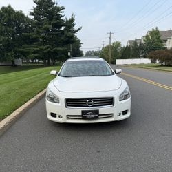 2012 Nissan Maxima