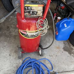 Coleman Air Compressor 