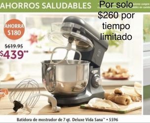 Batidora Princess House
