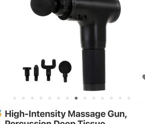 Massage Gun