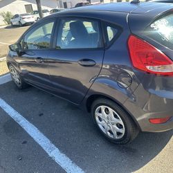 2012 Ford Fiesta