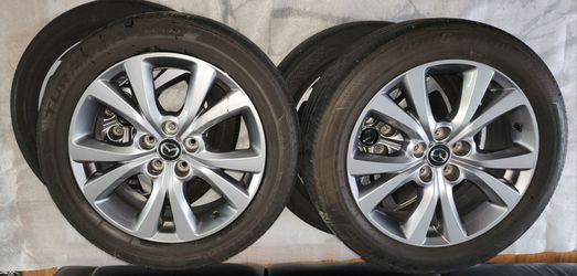 Mazda CX-30 Wheels & Tires Set Of 4