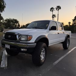 2004 Toyota Tacoma