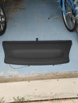 Cargo Area Cover for 2014 - 2019 Fiat 500L Models - Pickup In Brandon, FL. 33511