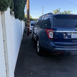 For Sale 2012 Ford Explorer XLV V6