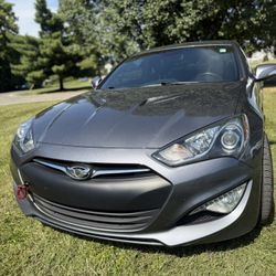 2016 Hyundai  Coupe 3.8L Ultimate