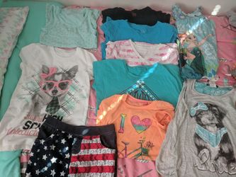 Girls BUNDLE 7/8