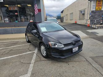 2015 Volkswagen Golf