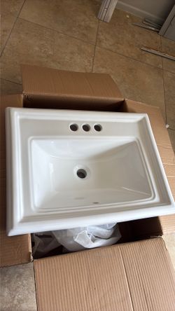 Vanity bathroom