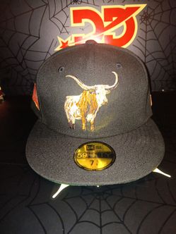 New Era Fitted 7-3/8 USA