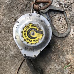 Safety Yoyo 