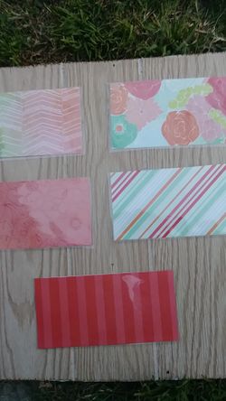 Envelopes