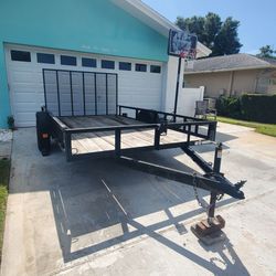 7' x 12' Trailer