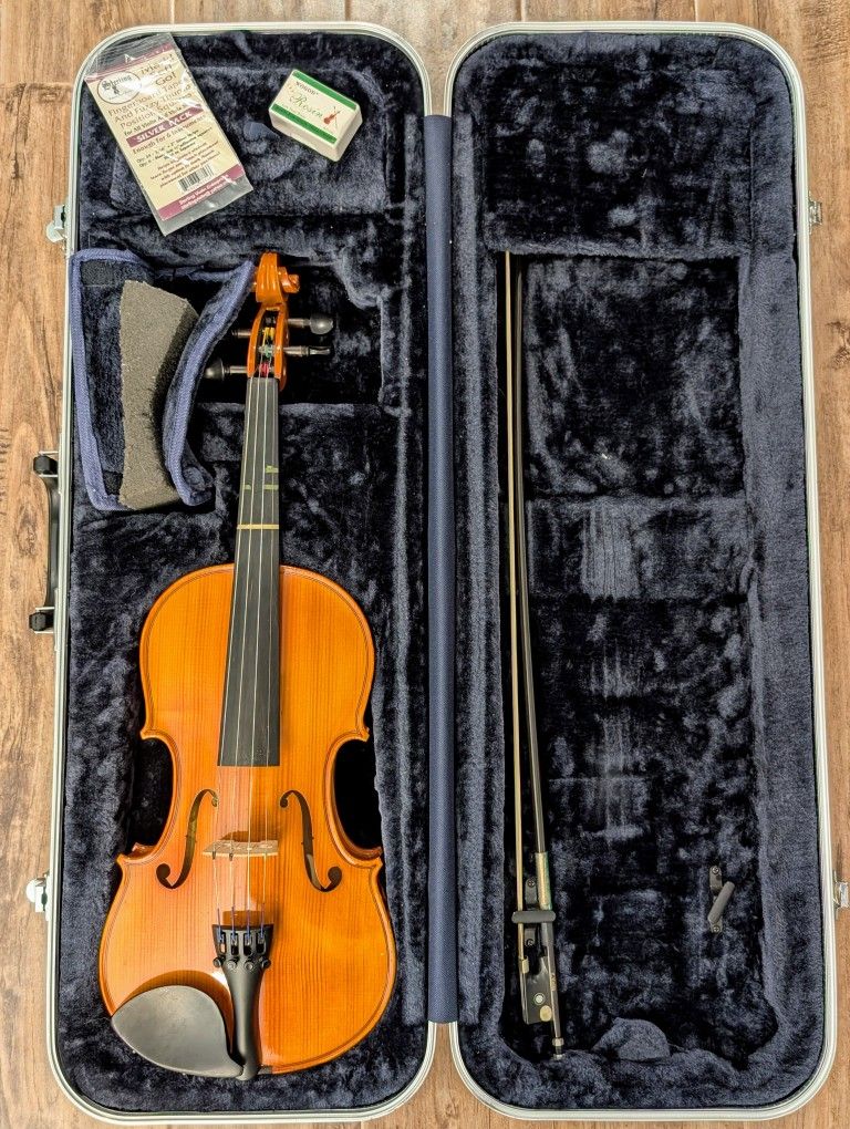 Strobel ML-80 Student Series 4/4 Size Violin