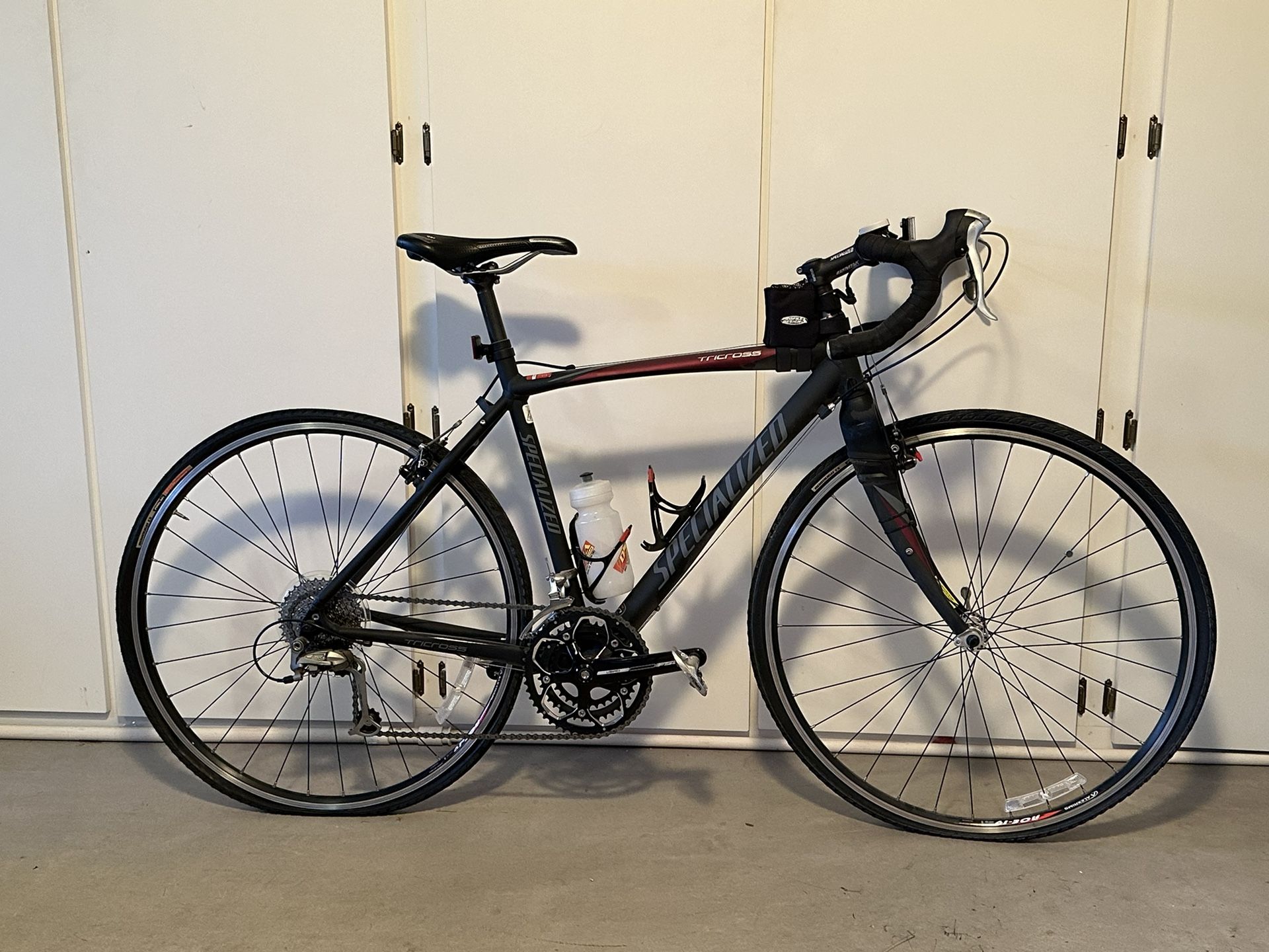 specialized tricross 2009