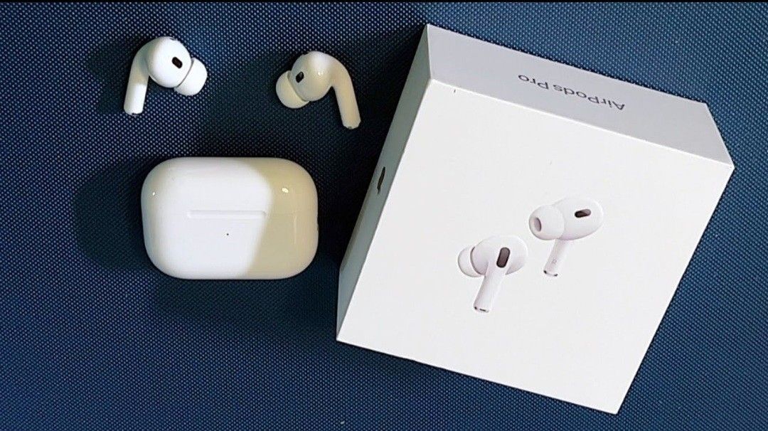 AirPods Gen 2 Pro with Magnetic Charging Case – Great Sound – Fast Shipping