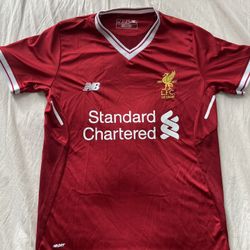 Liverpool Jersey