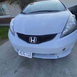 2012 Honda FIT