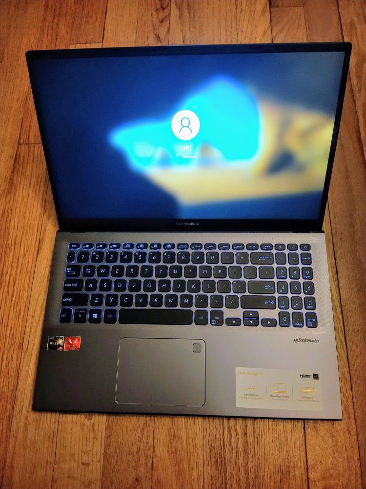 Brand New 2021 ASUS 16 Laptop AMD Ryzen 3500U GB Ram 512 GB SSD