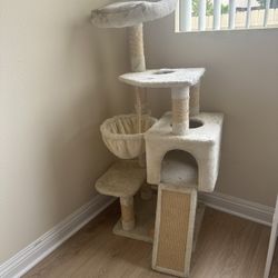 Cat Tree 