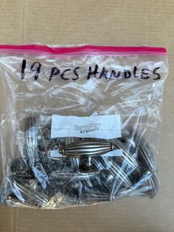 Kitchen/door / cabinet handles